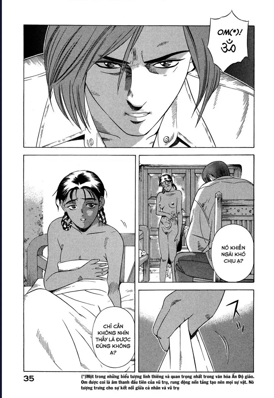 Yugo - Kẻ thương thuyết Chap 49 - Next Chap 48