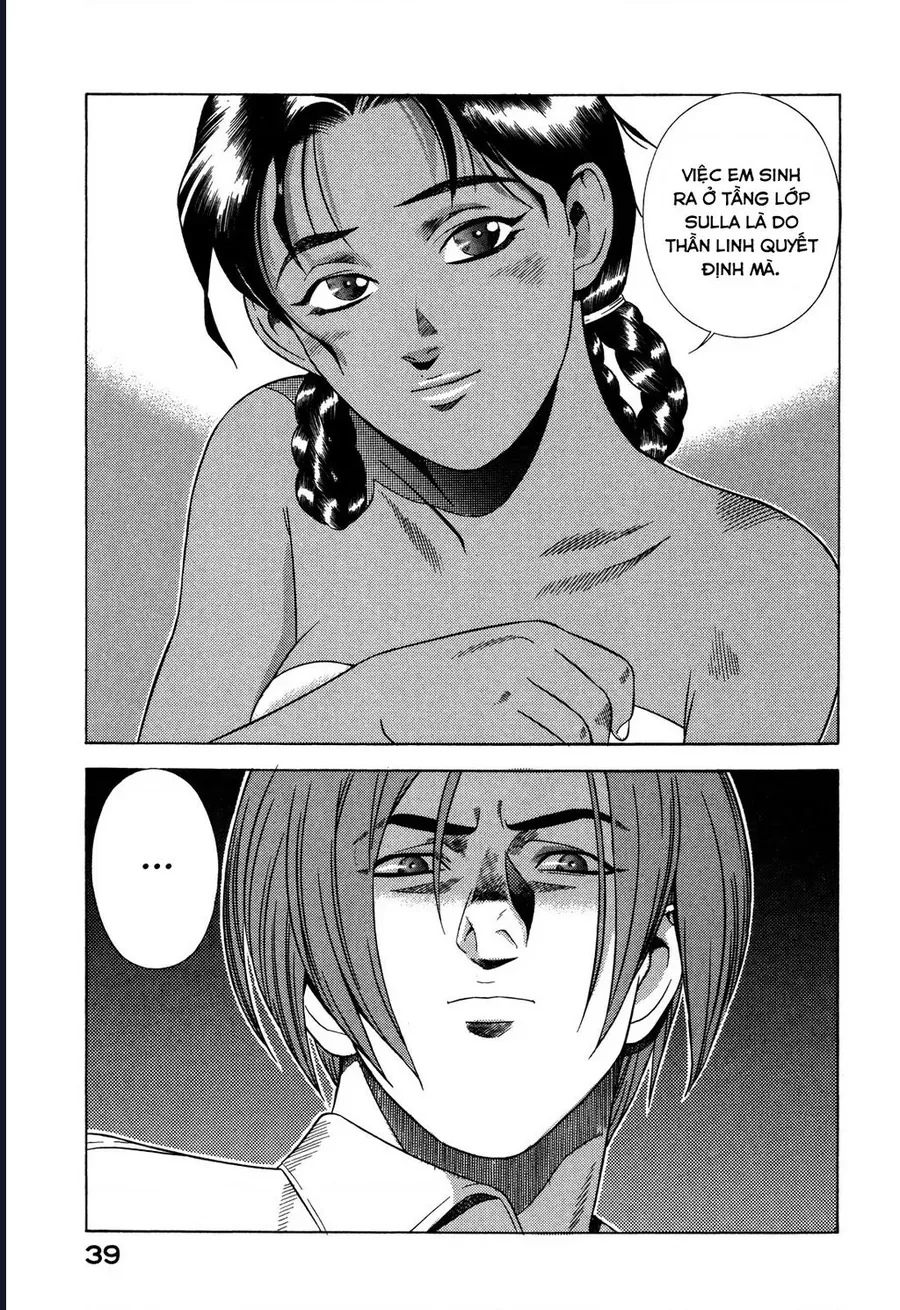 Yugo - Kẻ thương thuyết Chap 49 - Next Chap 48