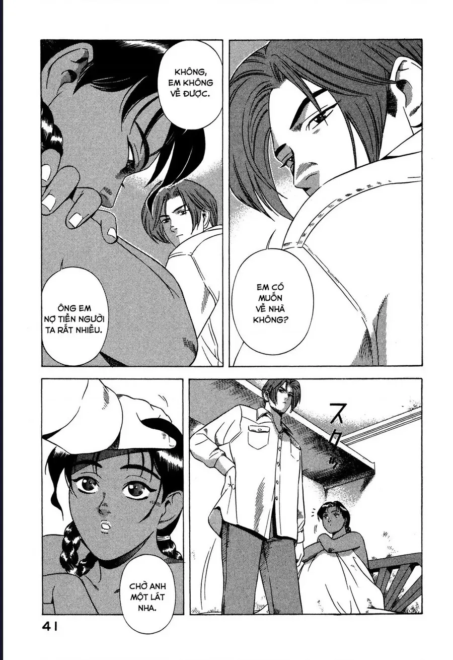 Yugo - Kẻ thương thuyết Chap 49 - Next Chap 48