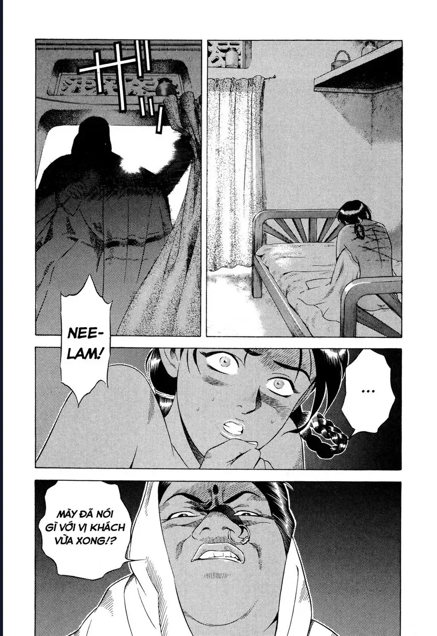 Yugo - Kẻ thương thuyết Chap 49 - Next Chap 48