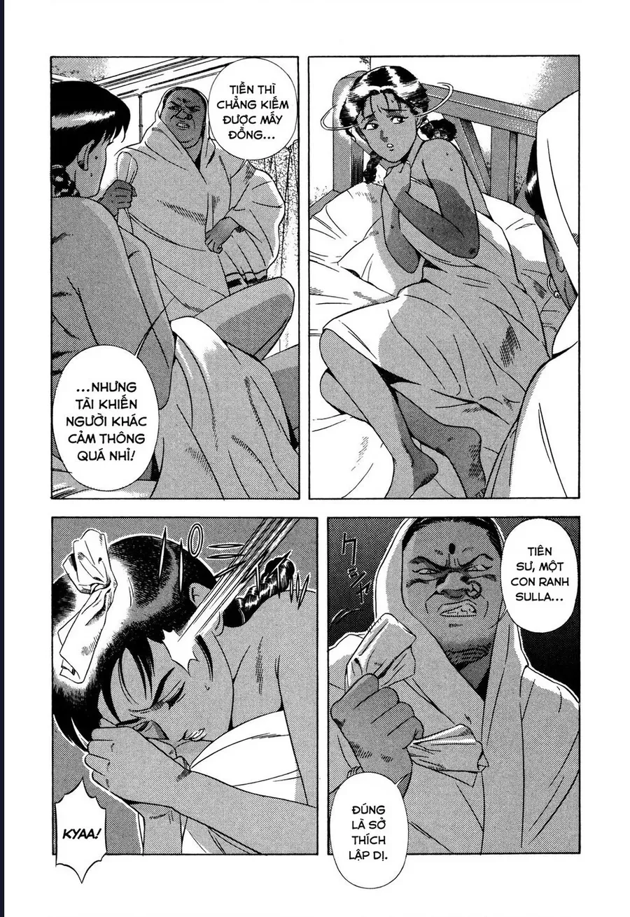 Yugo - Kẻ thương thuyết Chap 49 - Next Chap 48