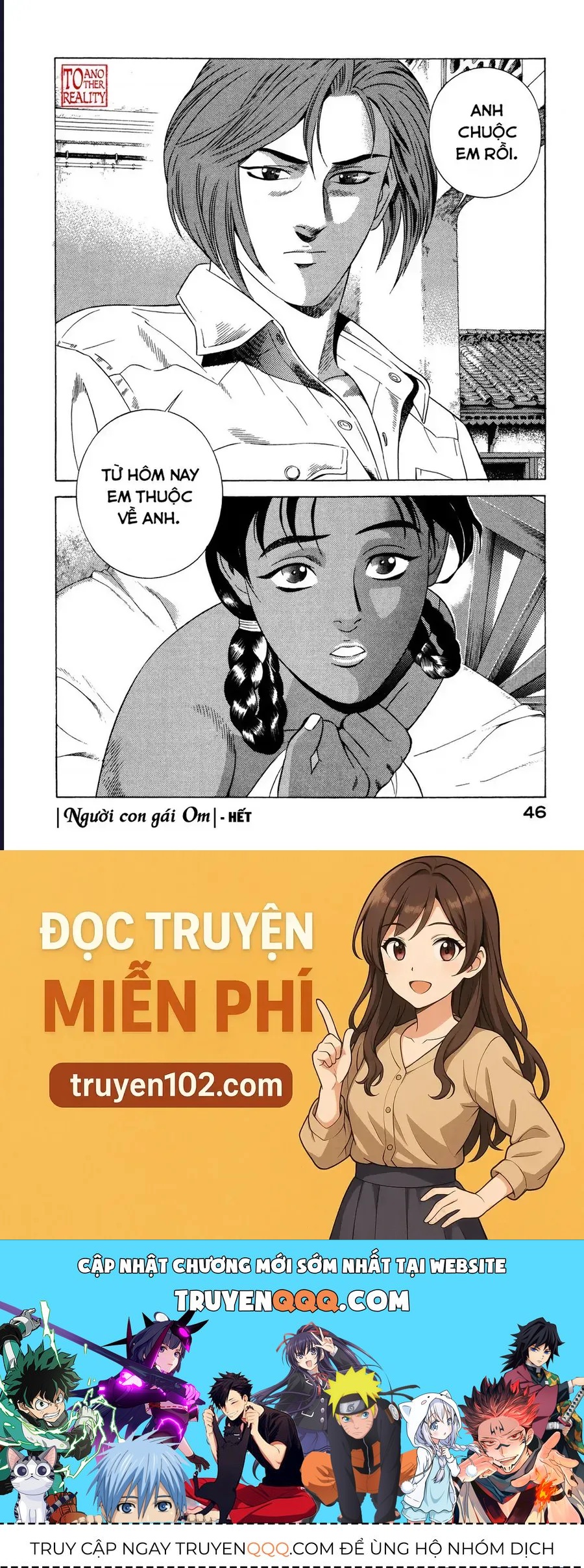 Yugo - Kẻ thương thuyết Chap 49 - Next Chap 48