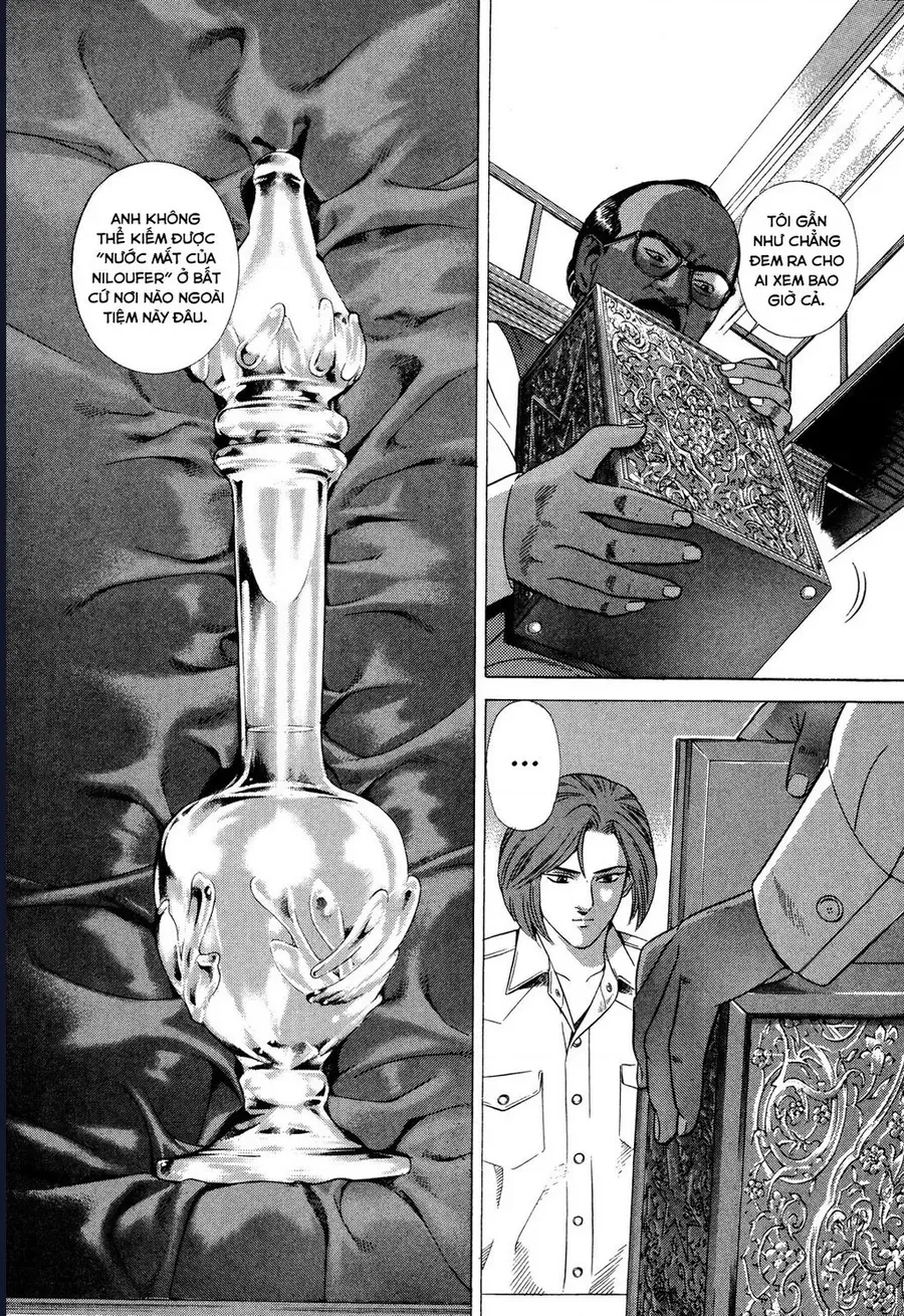 Yugo - Kẻ thương thuyết Chap 49 - Next Chap 48