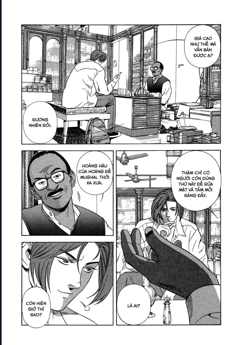 Yugo - Kẻ thương thuyết Chap 49 - Next Chap 48