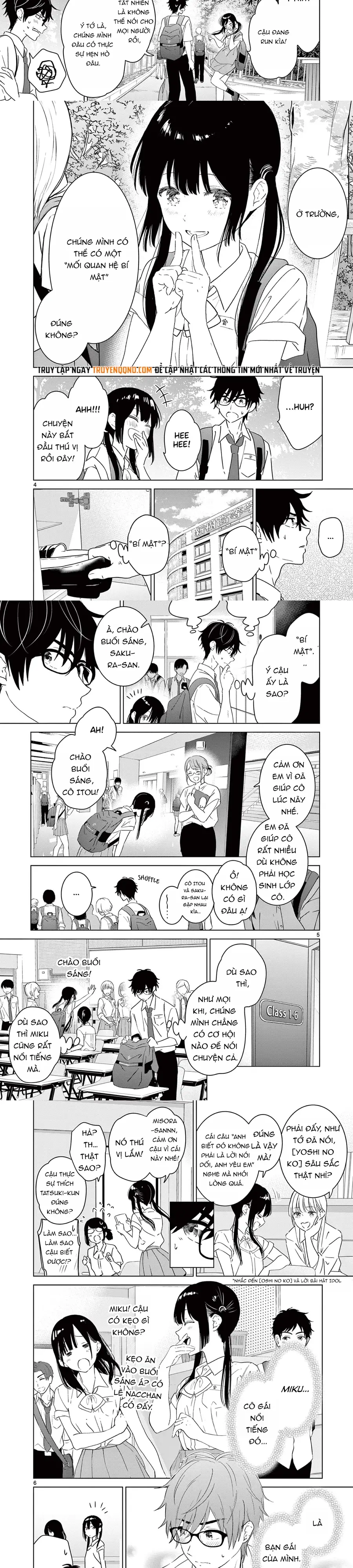 Aishiteru Game Wo Owarasetai Chap 38 - Next Chap 37