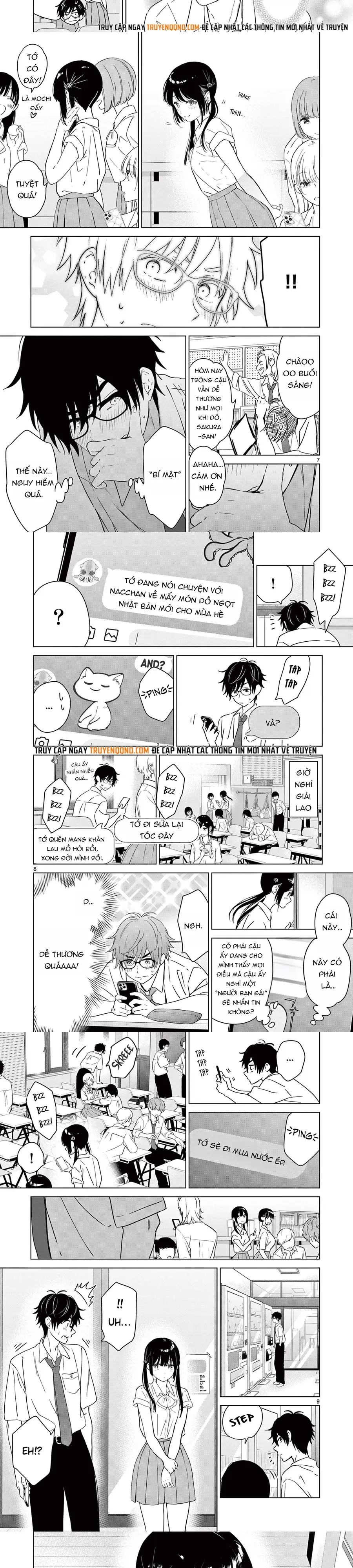 Aishiteru Game Wo Owarasetai Chap 38 - Next Chap 37