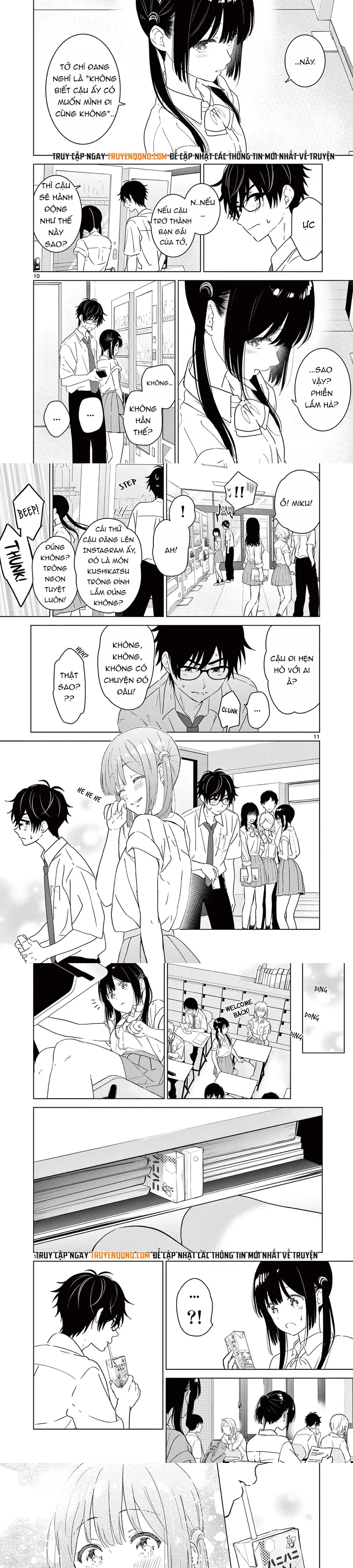 Aishiteru Game Wo Owarasetai Chap 38 - Next Chap 37