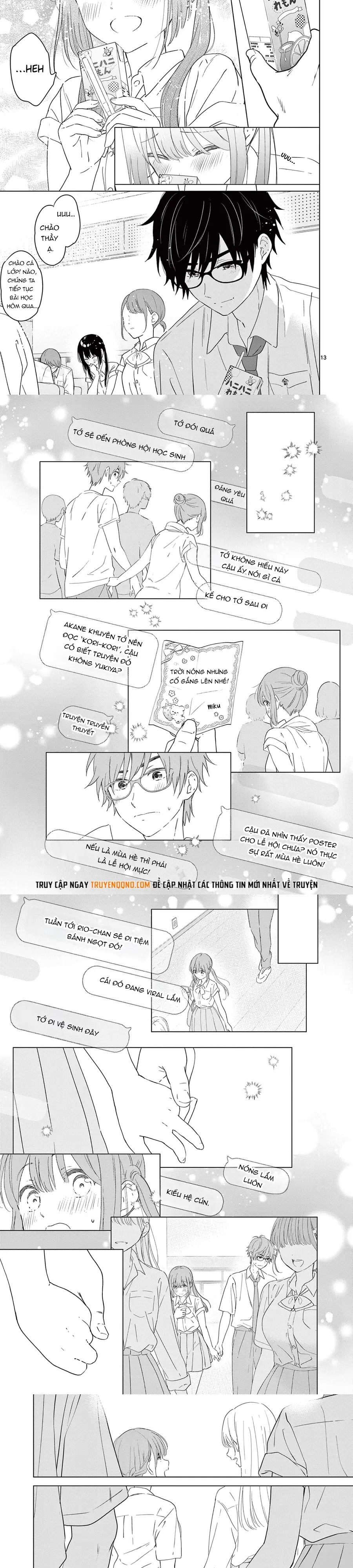 Aishiteru Game Wo Owarasetai Chap 38 - Next Chap 37