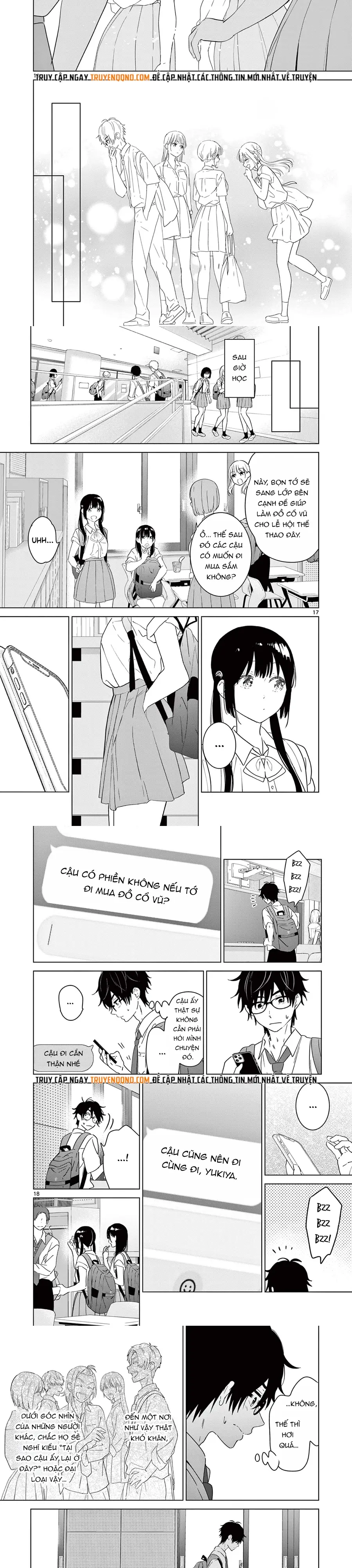 Aishiteru Game Wo Owarasetai Chap 38 - Next Chap 37