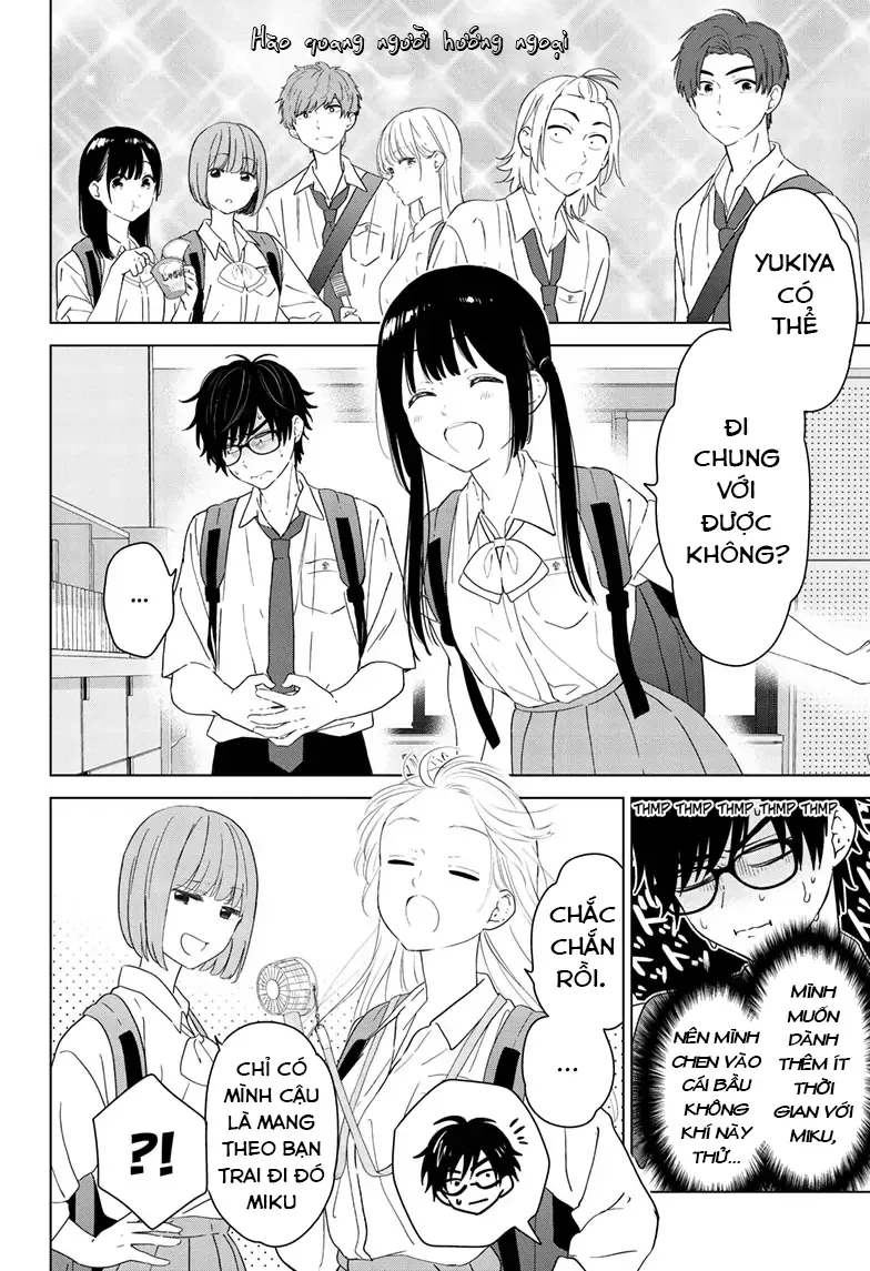 Aishiteru Game Wo Owarasetai Chap 39 - Next Chap 38