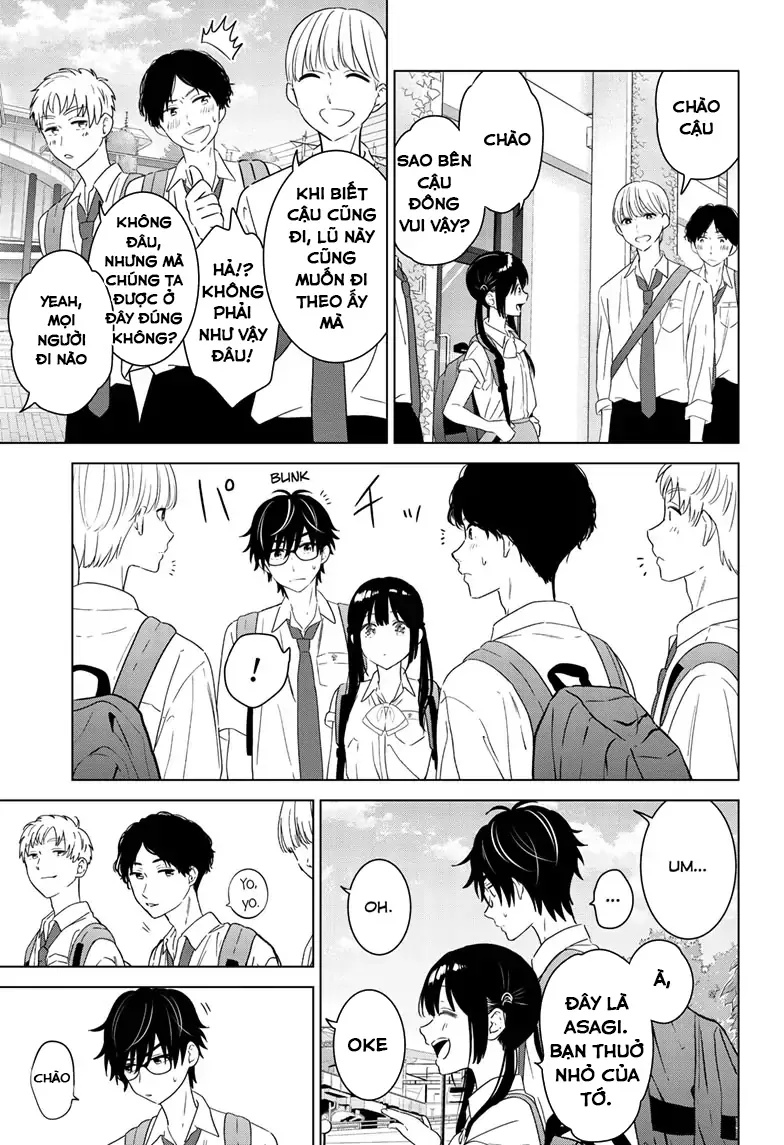 Aishiteru Game Wo Owarasetai Chap 39 - Next Chap 38