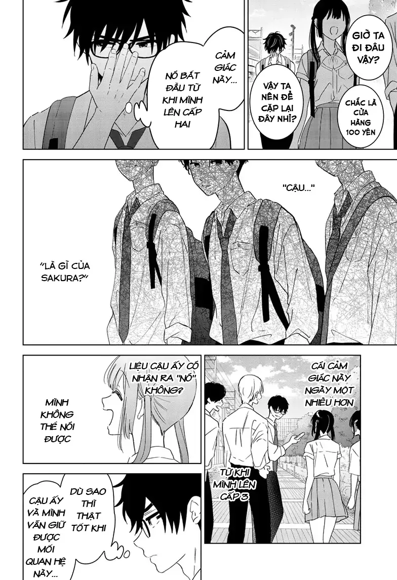 Aishiteru Game Wo Owarasetai Chap 39 - Next Chap 38