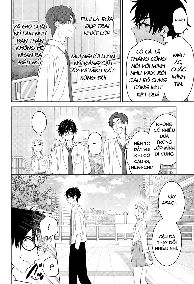 Aishiteru Game Wo Owarasetai Chap 39 - Next Chap 38