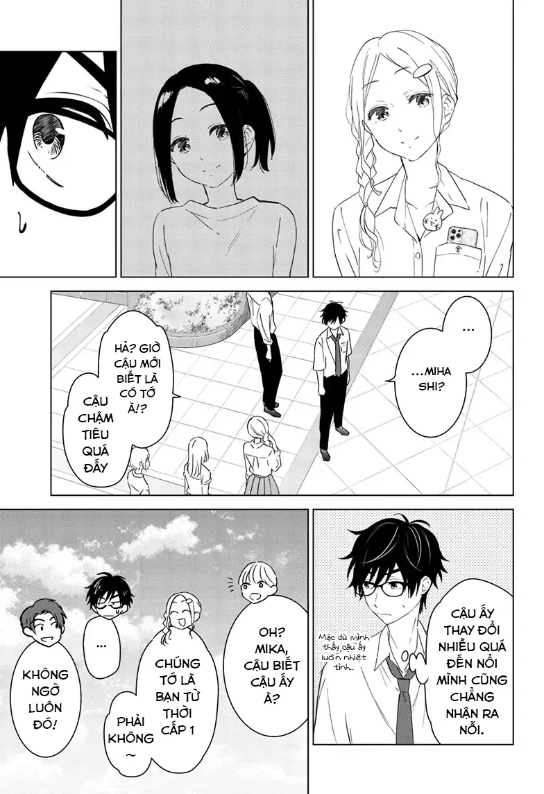 Aishiteru Game Wo Owarasetai Chap 39 - Next Chap 38