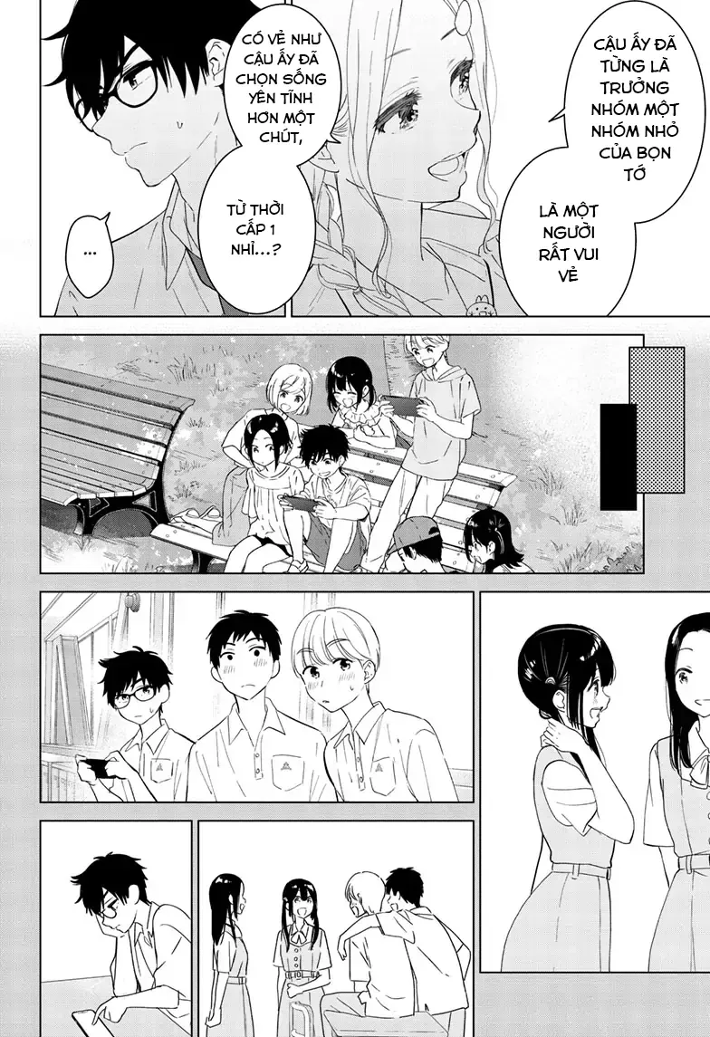 Aishiteru Game Wo Owarasetai Chap 39 - Next Chap 38