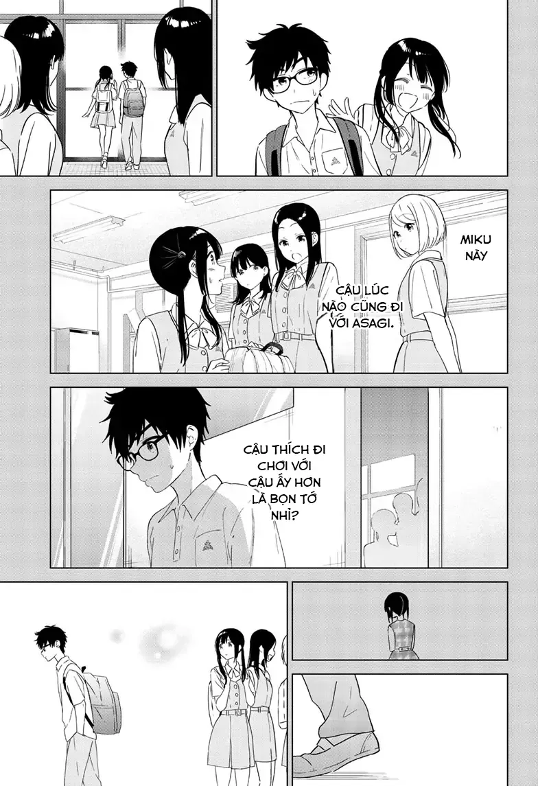 Aishiteru Game Wo Owarasetai Chap 39 - Next Chap 38