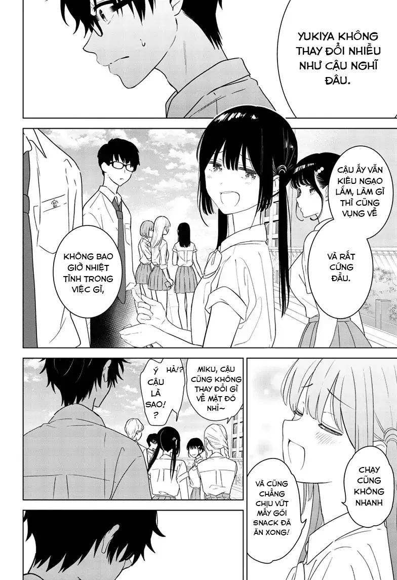 Aishiteru Game Wo Owarasetai Chap 39 - Next Chap 38