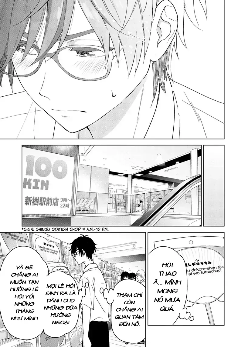 Aishiteru Game Wo Owarasetai Chap 39 - Next Chap 38