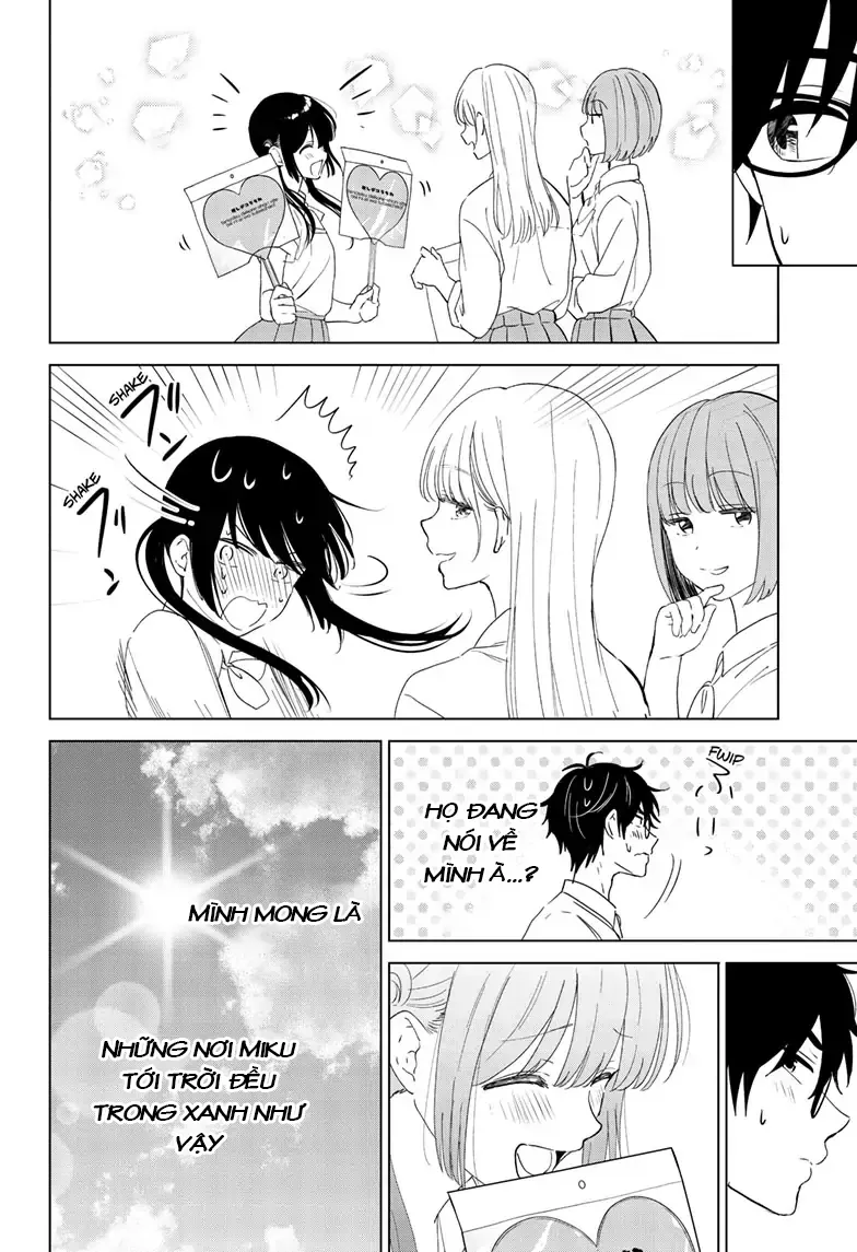 Aishiteru Game Wo Owarasetai Chap 39 - Next Chap 38
