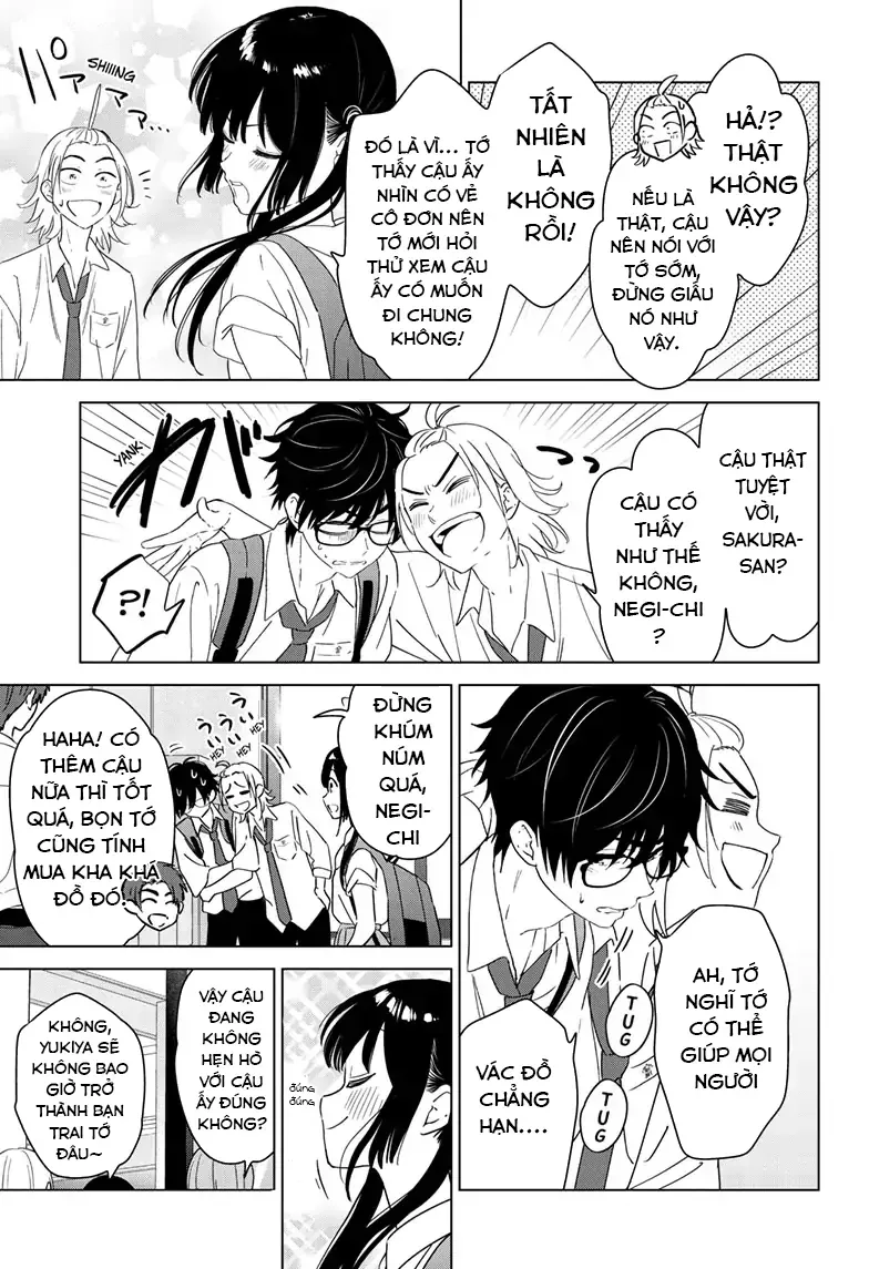 Aishiteru Game Wo Owarasetai Chap 39 - Next Chap 38