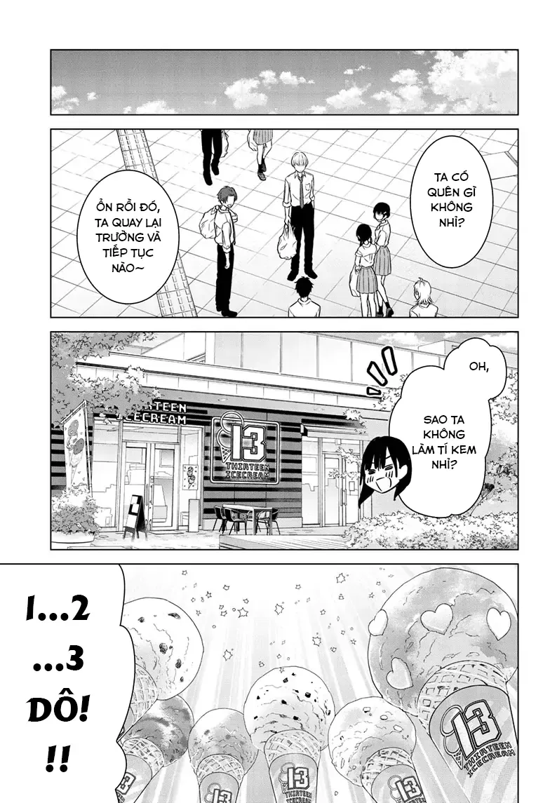 Aishiteru Game Wo Owarasetai Chap 39 - Next Chap 38