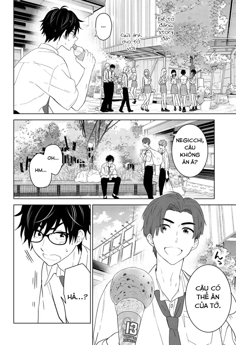 Aishiteru Game Wo Owarasetai Chap 39 - Next Chap 38