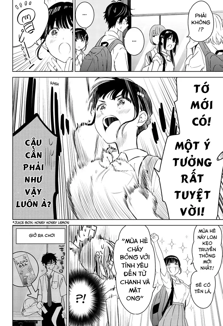 Aishiteru Game Wo Owarasetai Chap 39 - Next Chap 38