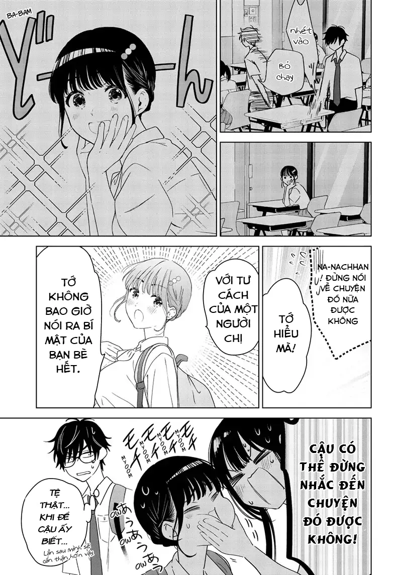 Aishiteru Game Wo Owarasetai Chap 39 - Next Chap 38