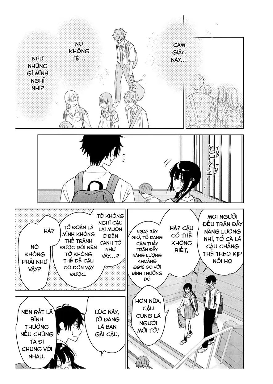 Aishiteru Game Wo Owarasetai Chap 39 - Next Chap 38