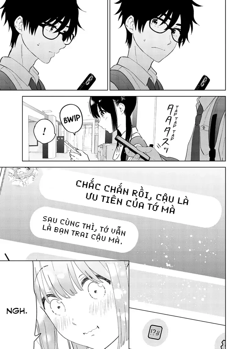 Aishiteru Game Wo Owarasetai Chap 39 - Next Chap 38