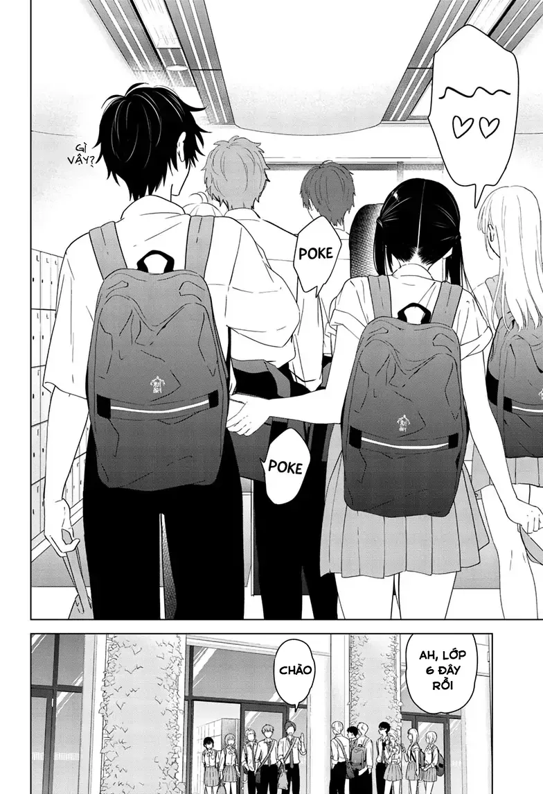 Aishiteru Game Wo Owarasetai Chap 39 - Next Chap 38