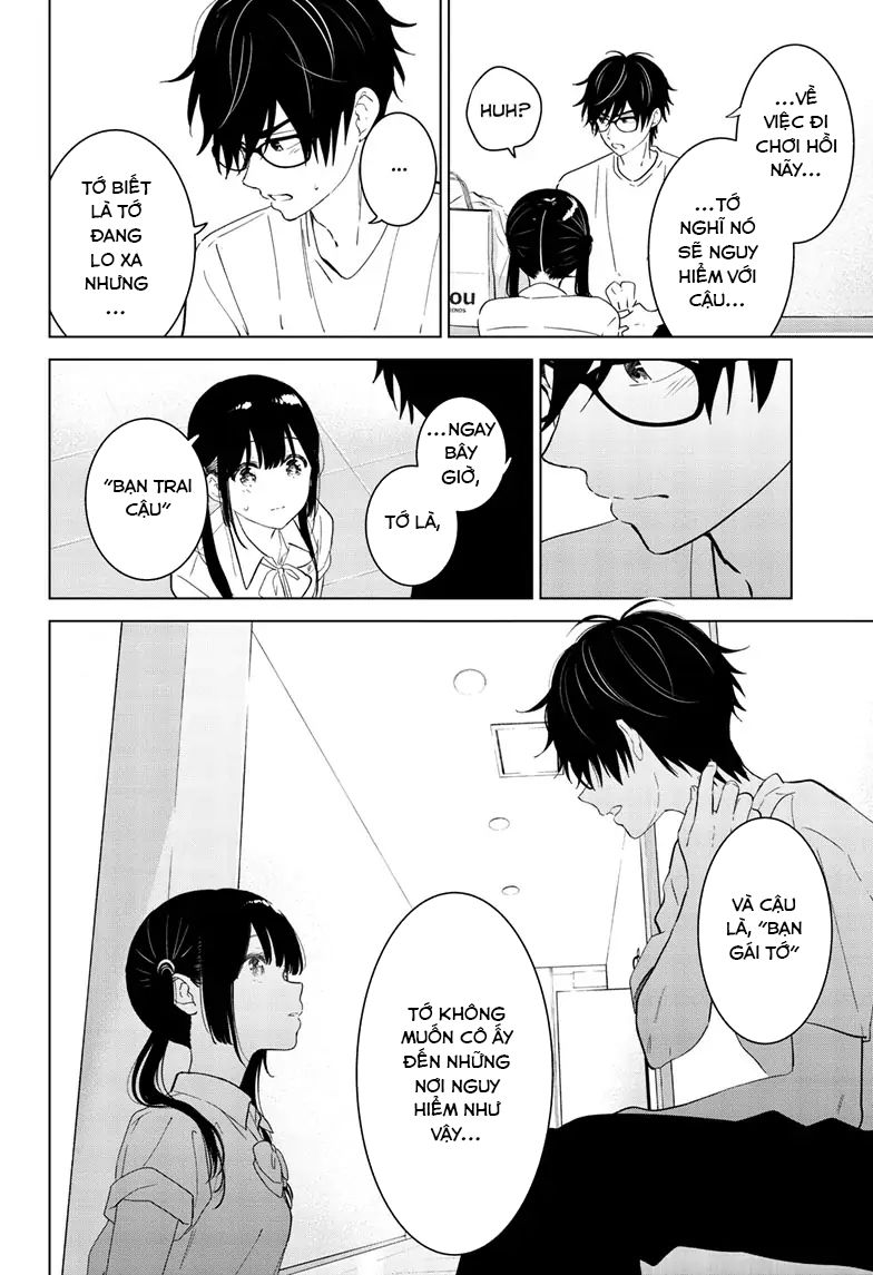 Aishiteru Game Wo Owarasetai Chap 40 - Next Chap 39