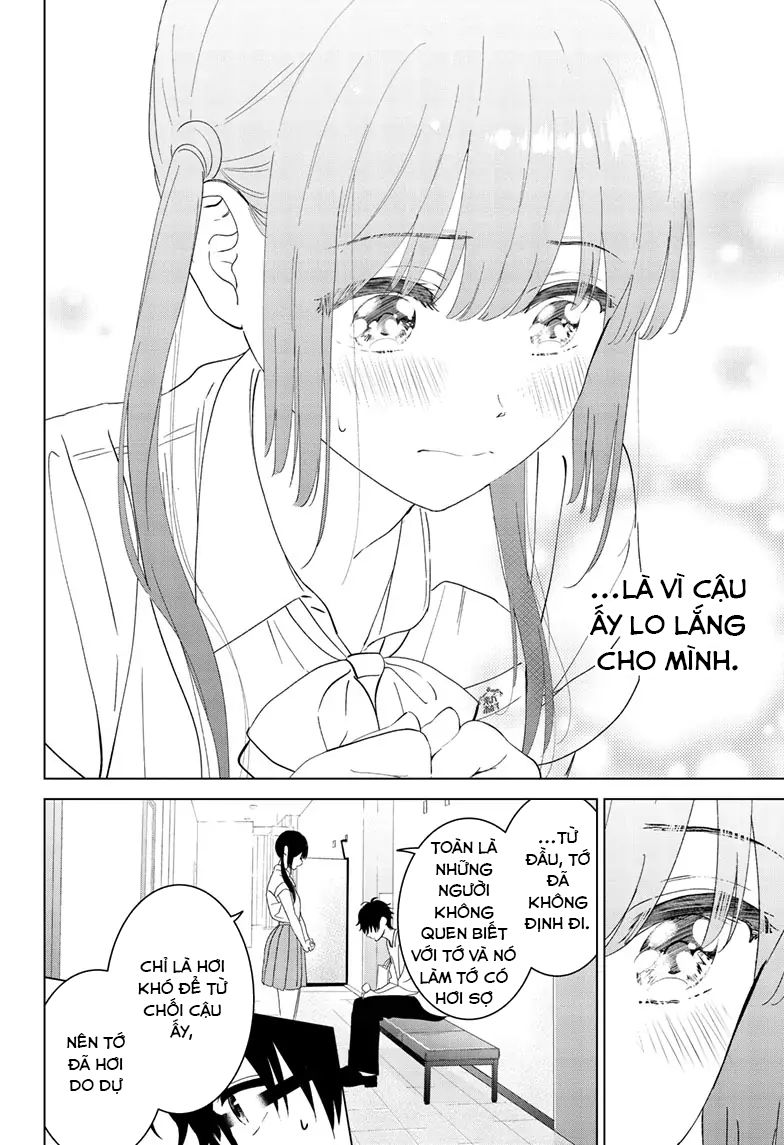Aishiteru Game Wo Owarasetai Chap 40 - Next Chap 39