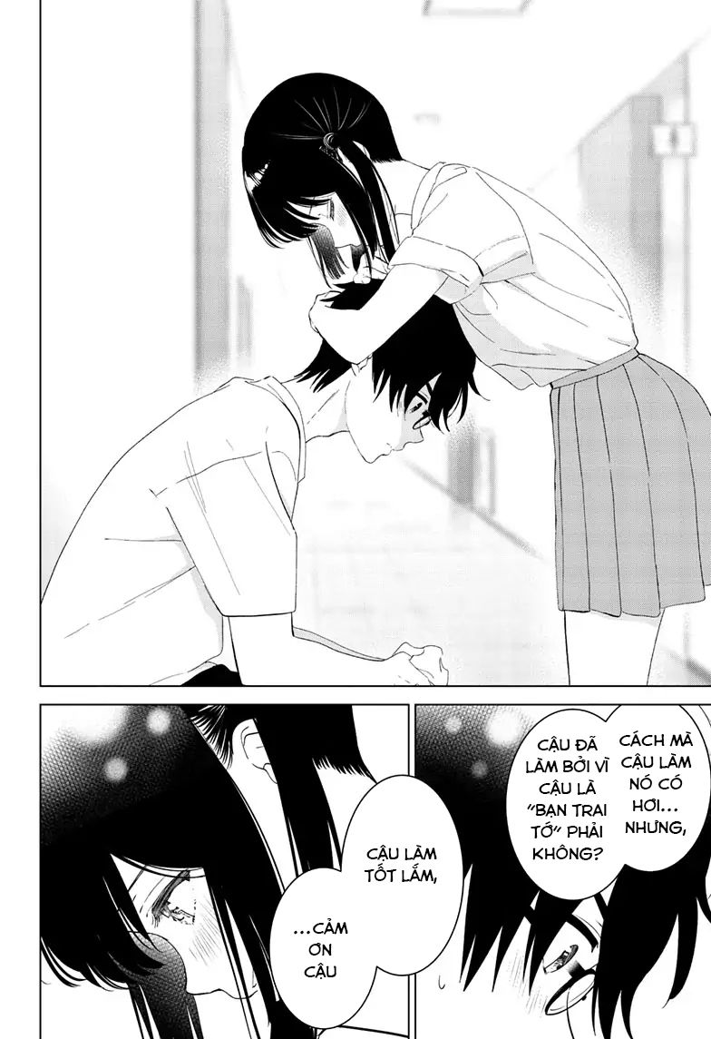 Aishiteru Game Wo Owarasetai Chap 40 - Next Chap 39