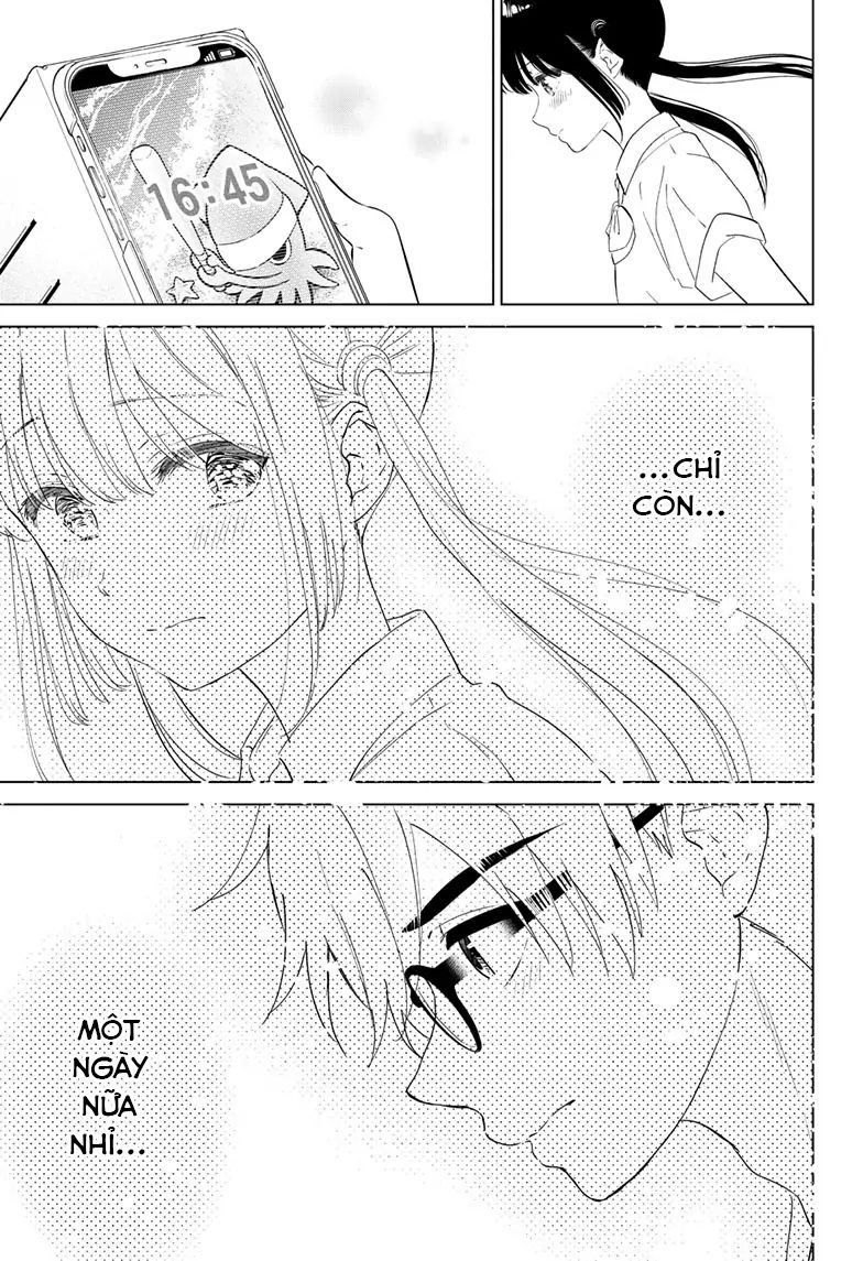 Aishiteru Game Wo Owarasetai Chap 40 - Next Chap 39