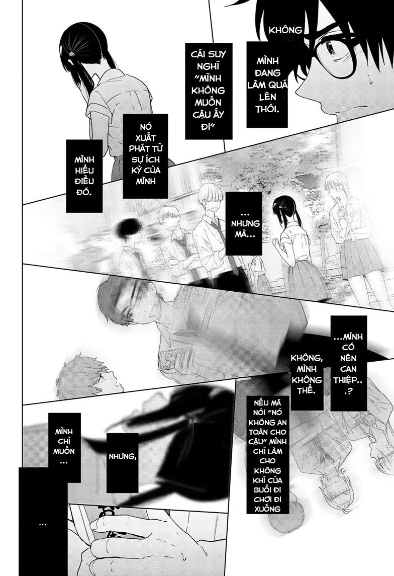 Aishiteru Game Wo Owarasetai Chap 40 - Next Chap 39