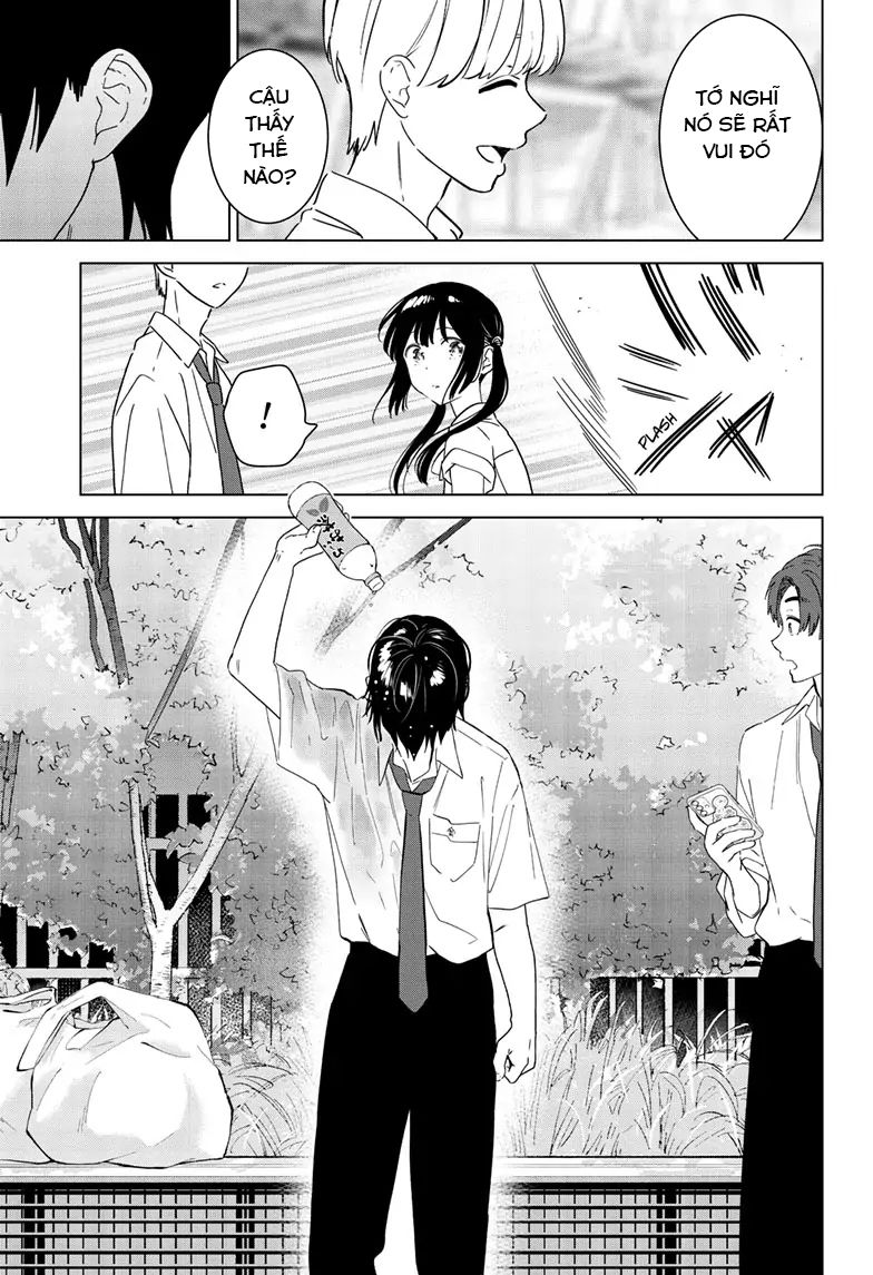 Aishiteru Game Wo Owarasetai Chap 40 - Next Chap 39