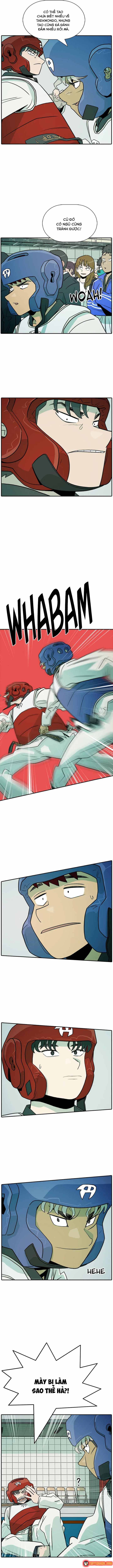 Cậu Bé Taekwondo Chap 12 - Next Chap 11