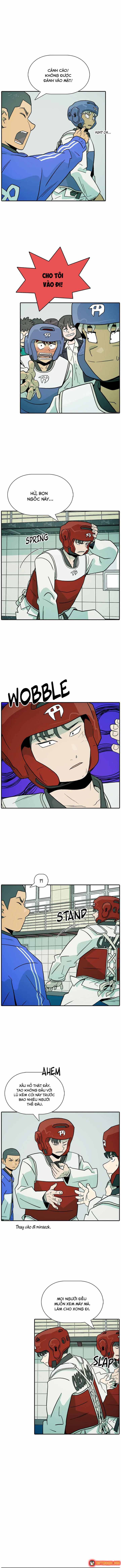 Cậu Bé Taekwondo Chap 12 - Next Chap 11