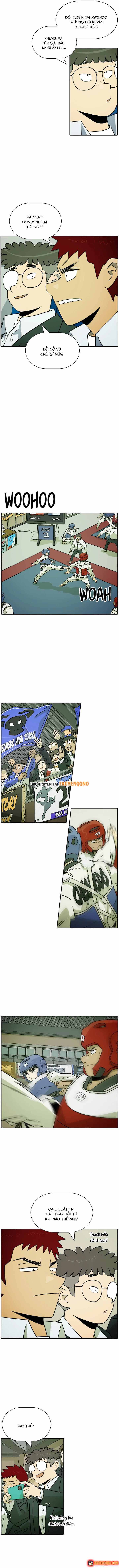 Cậu Bé Taekwondo Chap 12 - Next Chap 11