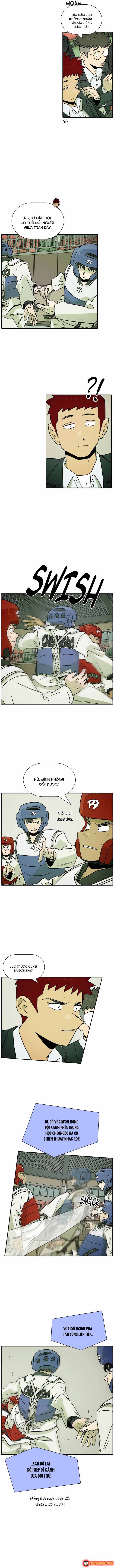 Cậu Bé Taekwondo Chap 12 - Next Chap 11