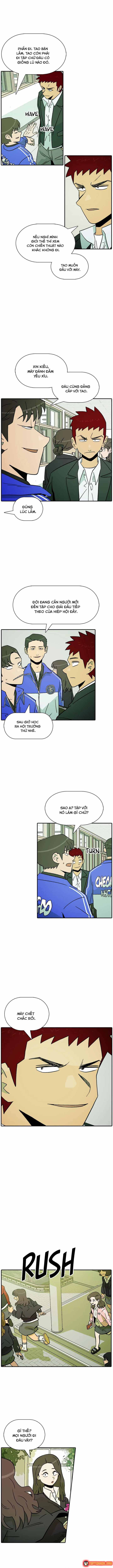Cậu Bé Taekwondo Chap 12 - Next Chap 11