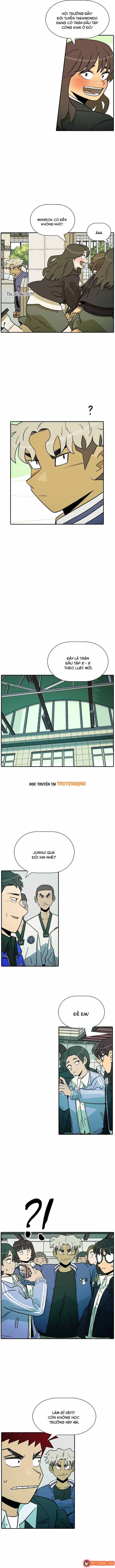 Cậu Bé Taekwondo Chap 12 - Next Chap 11