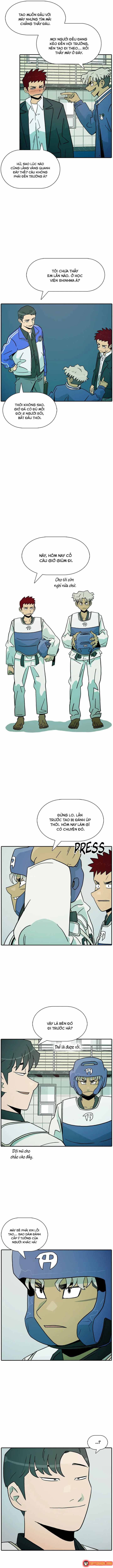 Cậu Bé Taekwondo Chap 12 - Next Chap 11