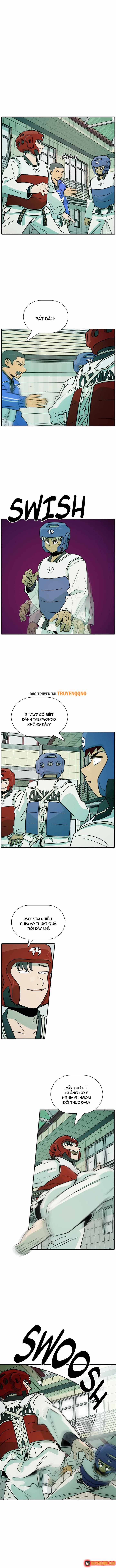 Cậu Bé Taekwondo Chap 12 - Next Chap 11