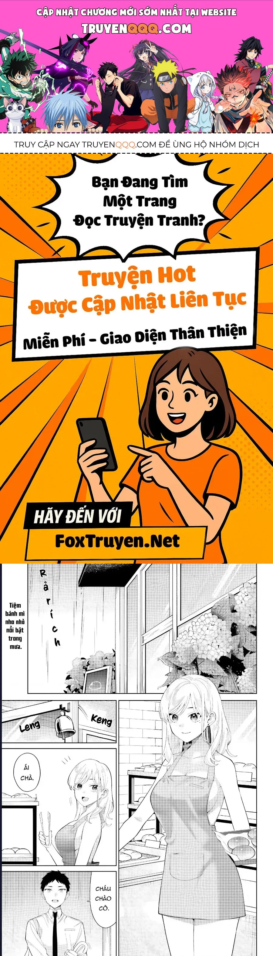 Succubus Chỉ Muốn Được Yêu Chap 6 - Next Chap 5