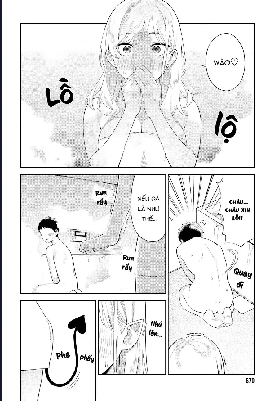 Succubus Chỉ Muốn Được Yêu Chap 6 - Next Chap 5