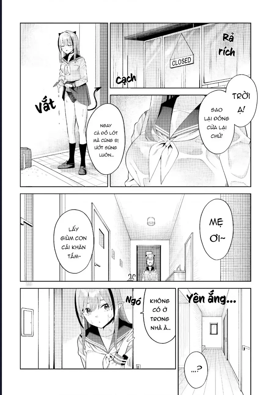 Succubus Chỉ Muốn Được Yêu Chap 6 - Next Chap 5