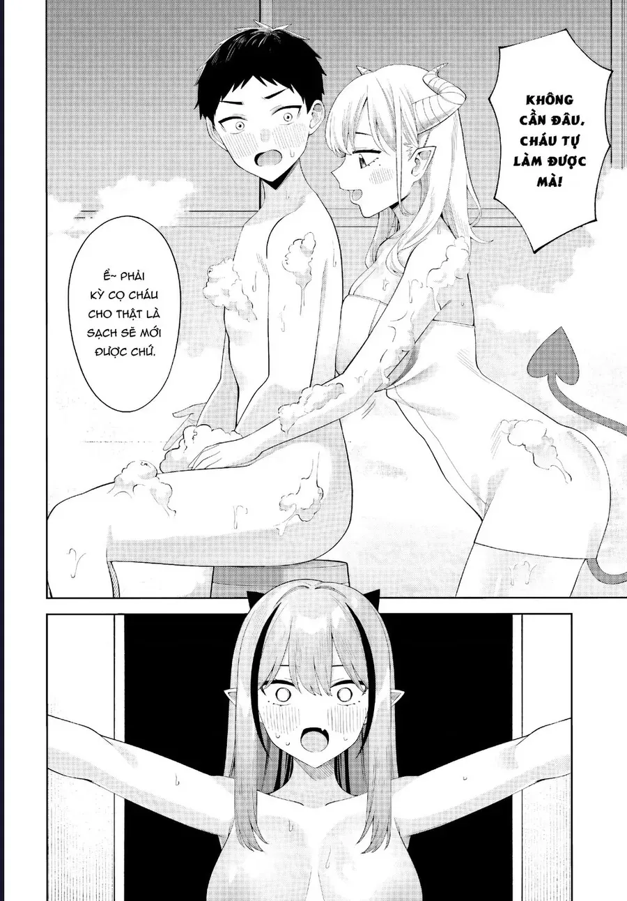 Succubus Chỉ Muốn Được Yêu Chap 6 - Next Chap 5