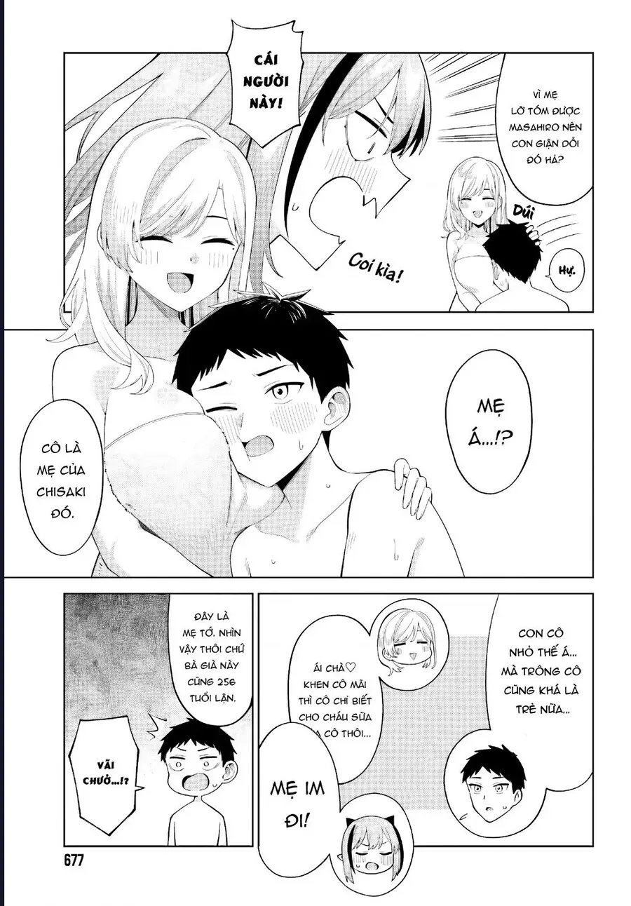 Succubus Chỉ Muốn Được Yêu Chap 6 - Next Chap 5